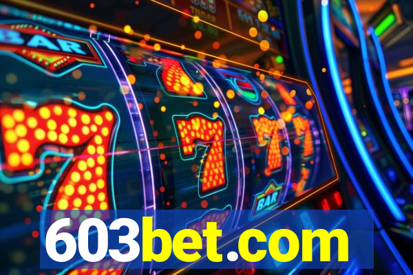 603bet.com