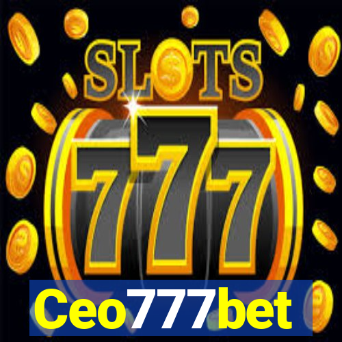 Ceo777bet