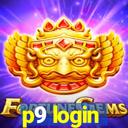 p9 login