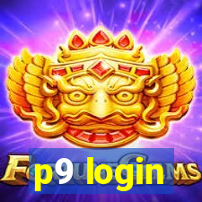 p9 login