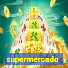 supermercado dinheiro infinito