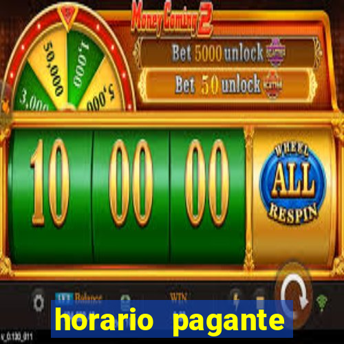 horario pagante touro fortune