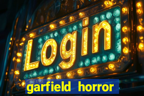 garfield horror game friv