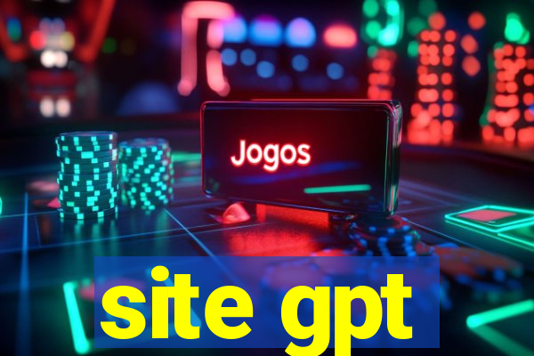 site gpt