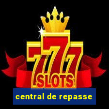 central de repasse