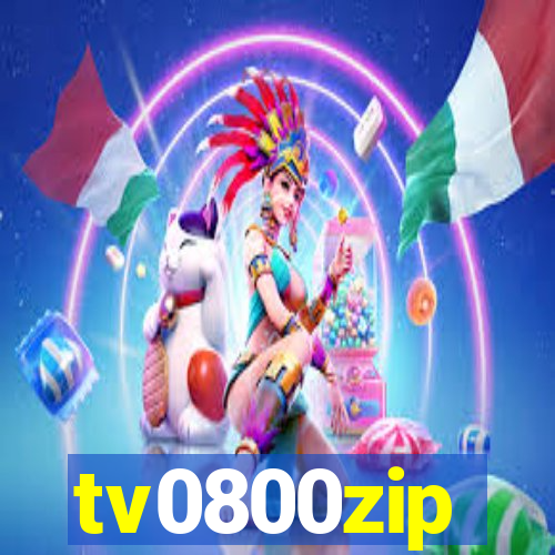 tv0800zip