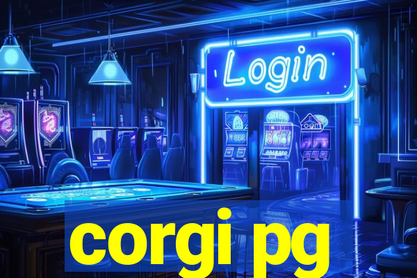 corgi pg