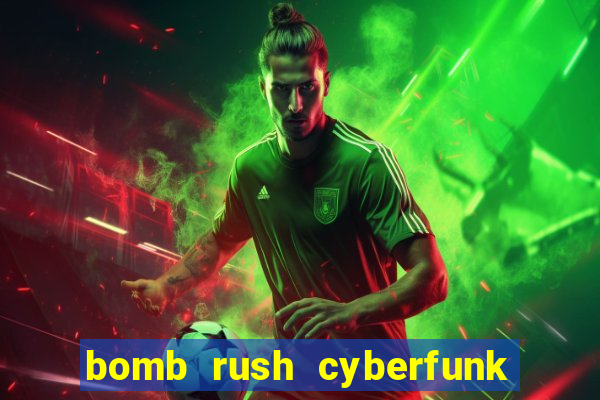 bomb rush cyberfunk download android