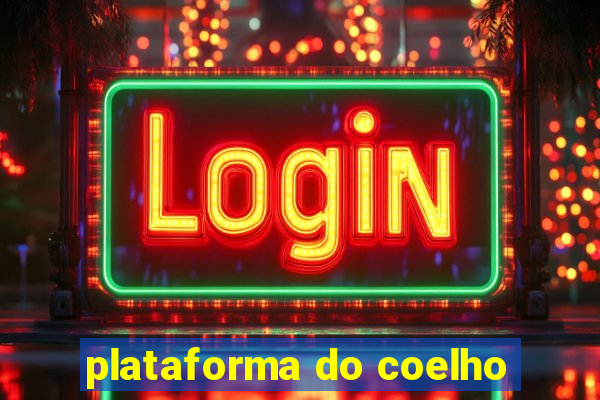 plataforma do coelho