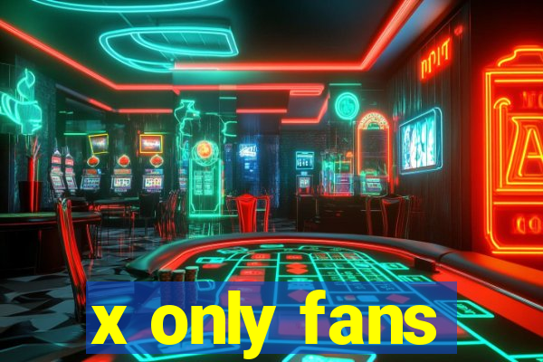 x only fans