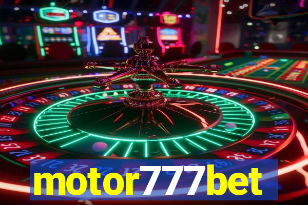 motor777bet