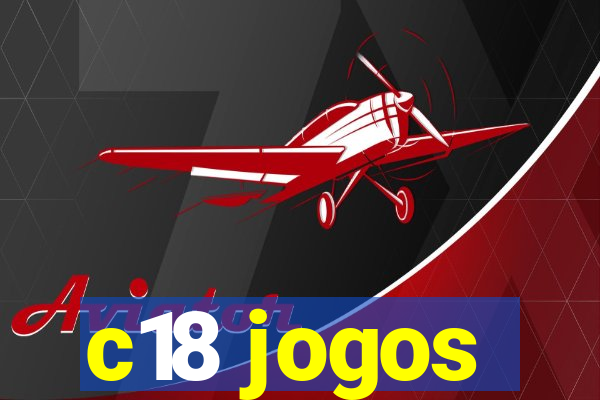 c18 jogos