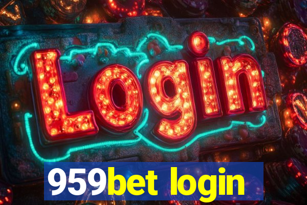 959bet login