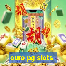 ouro pg slots