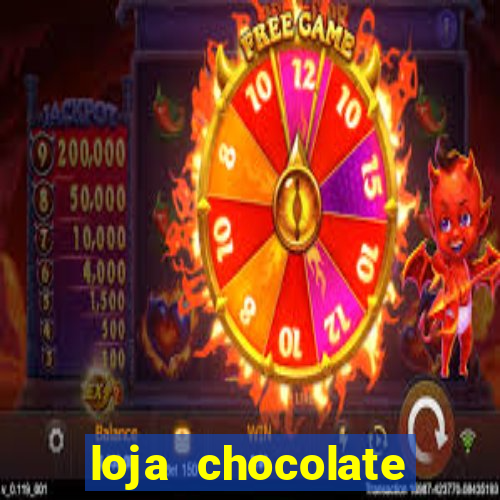 loja chocolate godiva sp