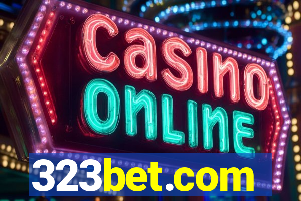 323bet.com