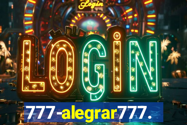 777-alegrar777.net