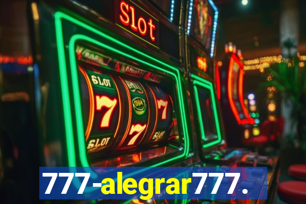 777-alegrar777.net