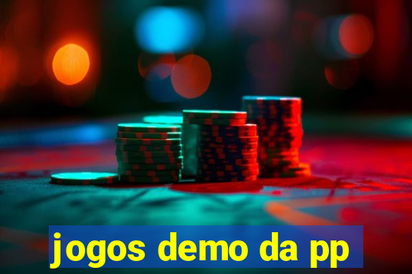 jogos demo da pp