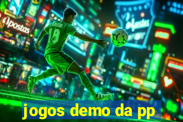 jogos demo da pp