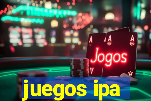 juegos ipa