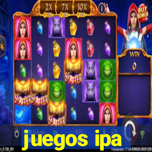 juegos ipa