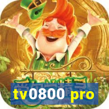 tv0800 pro