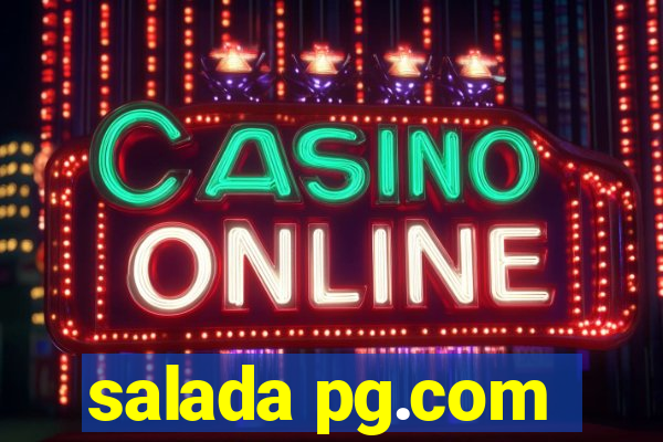 salada pg.com