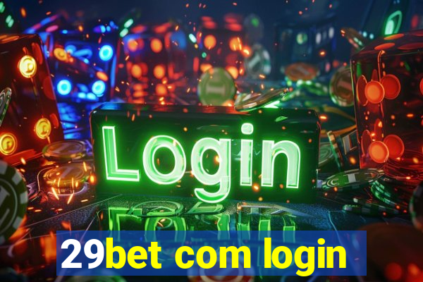 29bet com login