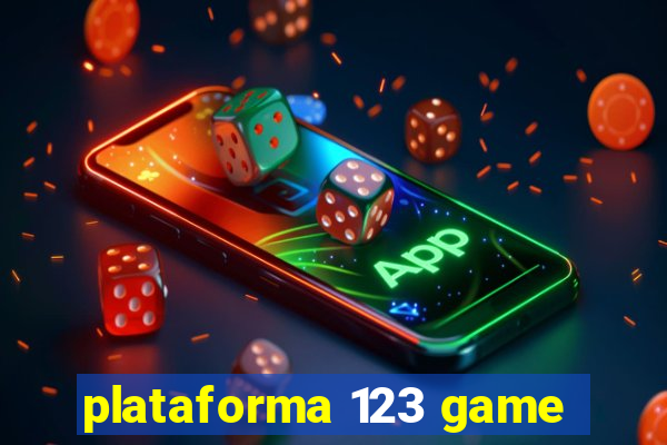 plataforma 123 game