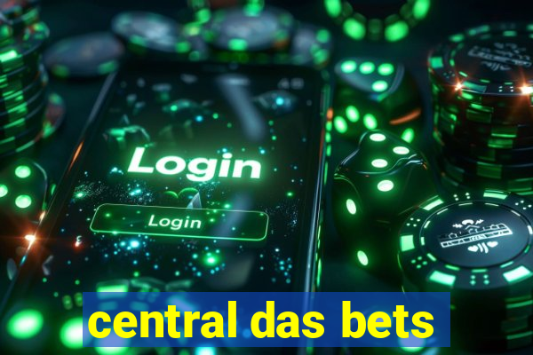 central das bets