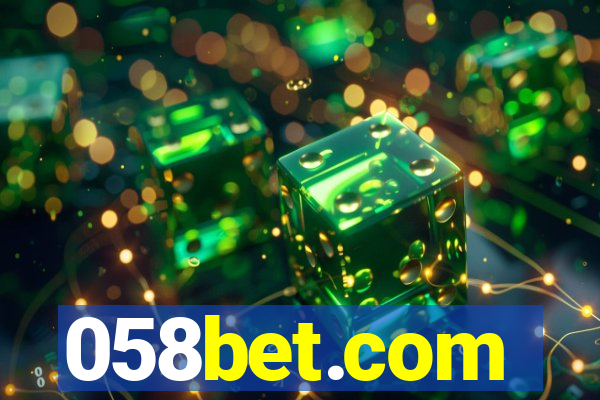 058bet.com