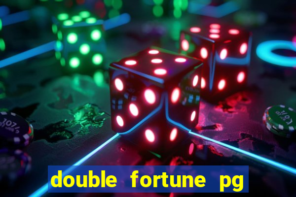 double fortune pg soft demo