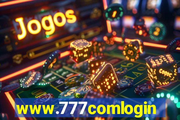 www.777comlogin