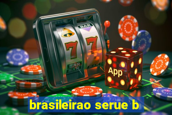 brasileirao serue b