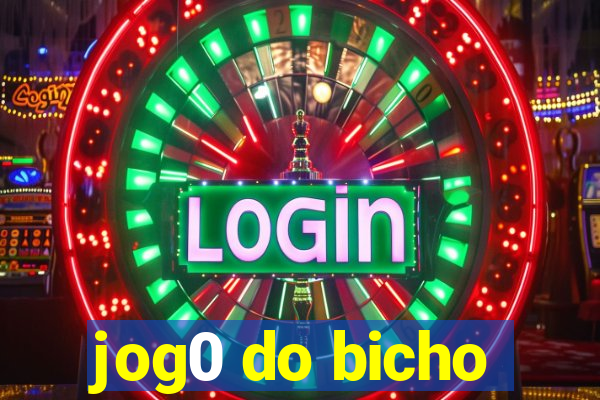 jog0 do bicho