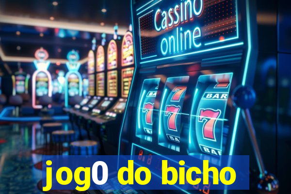 jog0 do bicho