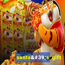 santa's gift rush demo