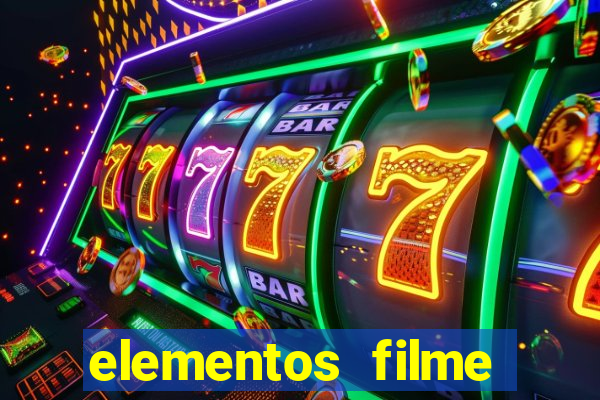 elementos filme completo dublado drive download