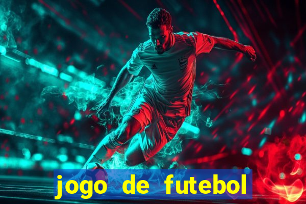 jogo de futebol realista download