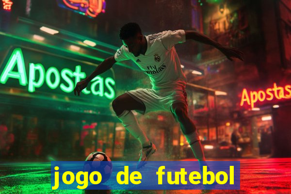 jogo de futebol realista download