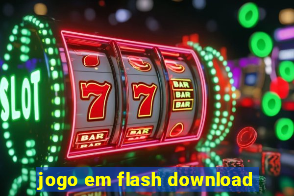 jogo em flash download