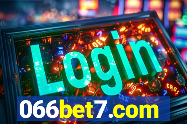 066bet7.com