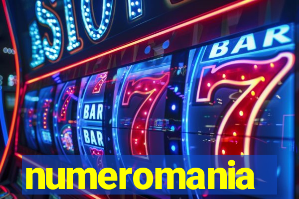 numeromania