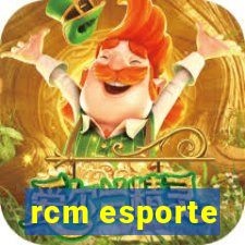 rcm esporte