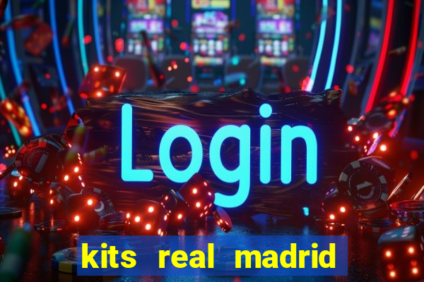 kits real madrid 2017 dls