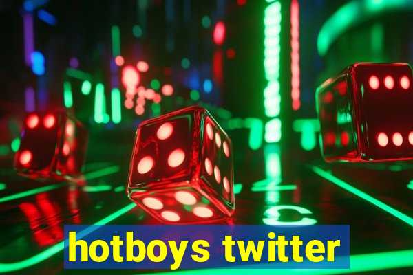 hotboys twitter