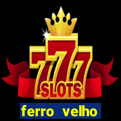 ferro velho cruzeiro sp