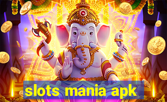 slots mania apk