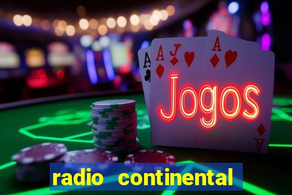 radio continental porto alegre